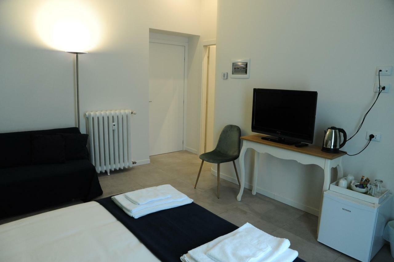 Milano Dreams Hotel Buitenkant foto