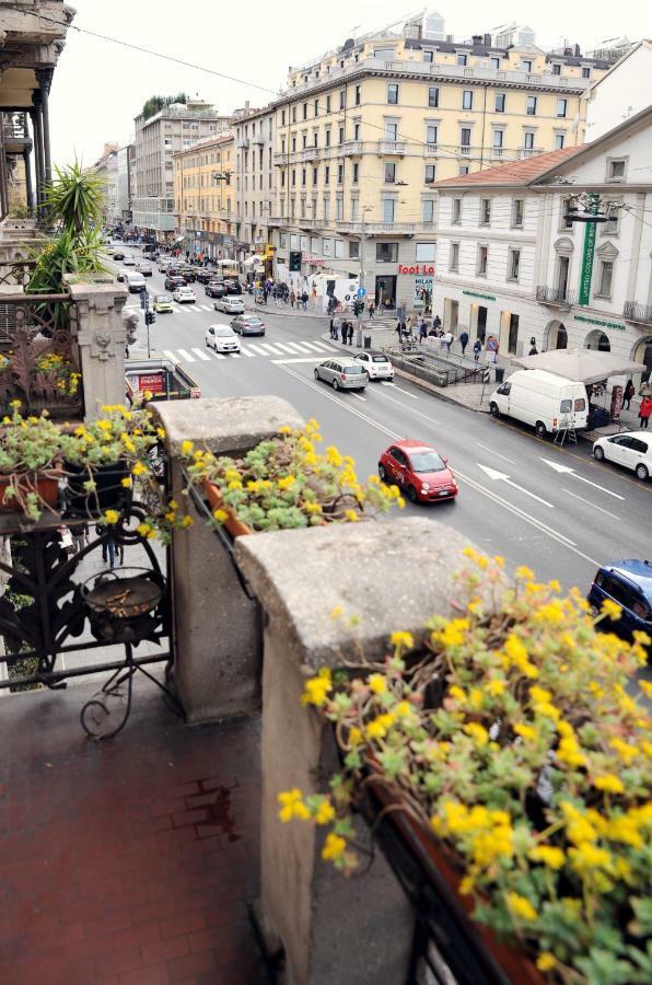 Milano Dreams Hotel Buitenkant foto